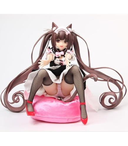 Amazon | ネコぱら ショコラ Lovely Sweets Time 1/7スケール